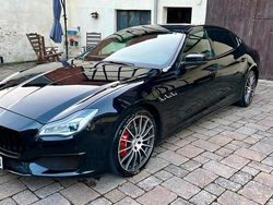 Schwarz Gebraucht 2019 Maserati Quattroporte Limousine | 34.500 € (Fairer Preis)