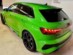 Grün Gebraucht 2021 Audi RS3 Ambiente Kleinwagen | 41.400 € (Fairer Preis)