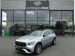 Silber Gebraucht 2020 Mercedes GLC63 AMG AMG SUV | 68.790 €