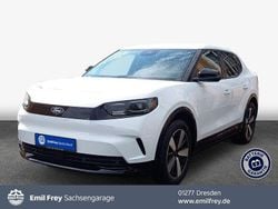Frozen white Neu 2025 Ford Capri Limousine | 47.930 € (Fairer Preis)
