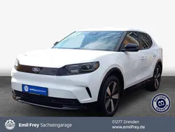 Frozen white Neu 2025 Ford Capri Limousine | 47.930 € (Fairer Preis)