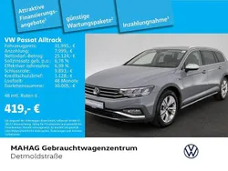 Mondsteingrau Gebraucht 2023 VW Passat Alltrack Kombi | 31.995 € (Superpreis)