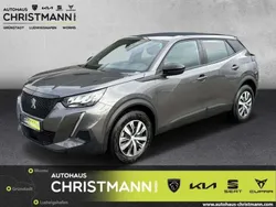 Platiniumgrau Gebraucht 2023 Peugeot 2008 Active SUV | 19.990 € (Fairer Preis)