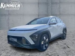 Atlas white Gebraucht 2023 Hyundai Kona Prime SUV | 31.990 € (Fairer Preis)
