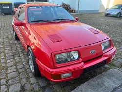 Rot Gebraucht 1983 Ford Sierra Coupé | 5.555 €