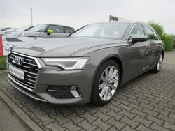 Grau Gebraucht 2022 Audi A6 Sport Kombi | 30.990 € (Guter Preis)