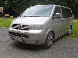 Gold Gebraucht 2005 VW T5 Van | 6.800 € (Superpreis)