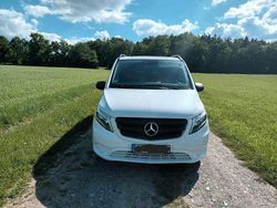 Weiß Gebraucht 2015 Mercedes Vito Van | 25.999 €