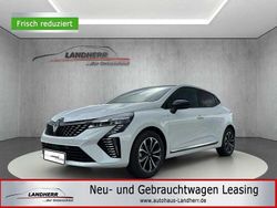 Weiß Neu 2025 Renault Clio V Limousine | 18.505 € (Guter Preis)