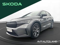 Graphitegrau Gebraucht 2023 Skoda Enyaq iV SportLine SUV | 34.890 € (Fairer Preis)