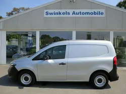 Silber Gebraucht 2022 Mercedes Citan 110 Van / Kleinbus | 16.999 € (Guter Preis)