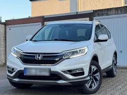 Weiß Gebraucht 2015 Honda CR-V SUV | 13.800 € (Teuer)