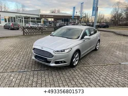 Silber Gebraucht 2018 Ford Mondeo Titanium Limousine | 17.990 € (Fairer Preis)