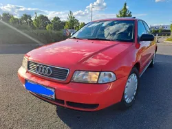 Rot Gebraucht 1996 Audi A4 Limousine | 1.000 € (Fairer Preis)
