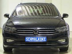 Deep black pearlescent (metallic) Gebraucht 2022 VW Passat Business Kombi | 24.950 € (Fairer Preis)