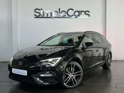 Mitternachtsschwarz Gebraucht 2019 Cupra Leon Kombi | 23.780 € (Guter Preis)
