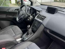 Beige Gebraucht 2010 Opel Meriva Innovation Van / Kleinbus | 2.700 € (Fairer Preis)