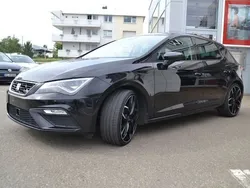 Schwarz Gebraucht 2018 Seat Leon FR Limousine | 17.990 € (Fairer Preis)