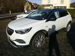 Weiß Gebraucht 2019 Opel Grandland X Ultimate SUV | 21.800 € (Etwas zu teuer)