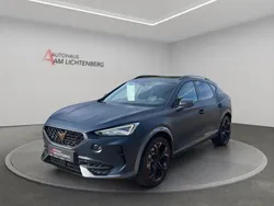 Blau Gebraucht 2022 Cupra Formentor VZ SUV | 33.870 € (Fairer Preis)