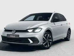 Reflexsilber metallic Neu 2025 VW Polo Goal Limousine | 26.487 € (Fairer Preis)