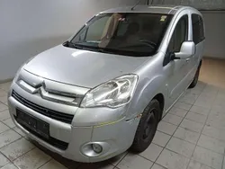 Grau Gebraucht 2009 Citroën Berlingo Van / Kleinbus | 2.200 € (Guter Preis)