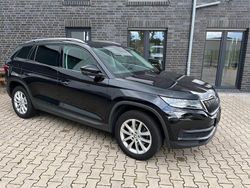 Schwarz Gebraucht 2020 Skoda Kodiaq Business Line SUV | 17.730 € (Guter Preis)