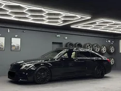 Schwarz Gebraucht 2020 Mercedes S400 AMG line Plus Limousine | 64.000 € (Superpreis)