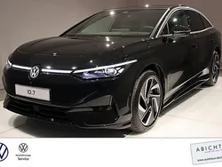 Schwarz Neu 2025 VW ID.7 Pro S Limousine | 74.120 € (Teuer)