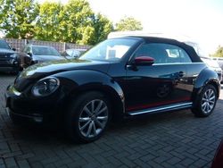 Schwarz Gebraucht 2016 VW Beetle CLUB Cabrio | 11.900 € (Guter Preis)