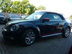 Schwarz Gebraucht 2016 VW Beetle CLUB Cabrio | 13.600 € (Fairer Preis)