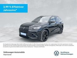 Deep black perleffekt Gebraucht 2024 VW Tiguan Style SUV | 45.890 € (Teuer)