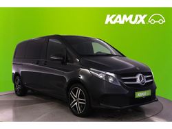 Grau Gebraucht 2021 Mercedes V220 Van / Kleinbus | 36.500 € (Superpreis)