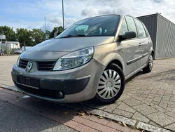Grau Gebraucht 2003 Renault Scénic Authentique Van / Kleinbus | 1.990 € (Fairer Preis)