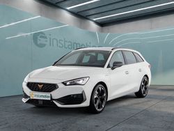 Weiß Gebraucht 2023 Cupra Leon Kombi | 28.450 € (Fairer Preis)