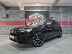 Schwarz Gebraucht 2020 Audi SQ7 Sport SUV | 68.990 € (Guter Preis)