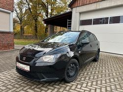 Schwarz Gebraucht 2014 Seat Ibiza ST Reference Kombi | 6.500 € (Fairer Preis)