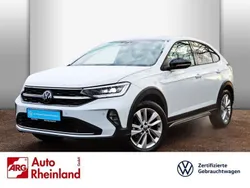 Weiss Gebraucht 2024 VW Taigo Move SUV | 25.941 € (Fairer Preis)