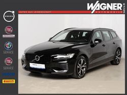 Black stone Gebraucht 2021 Volvo V60 R-Design Kombi | 32.830 € (Guter Preis)