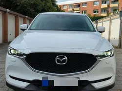 Weiß Gebraucht 2018 Mazda CX-5 SUV | 12.990 € (Fairer Preis)