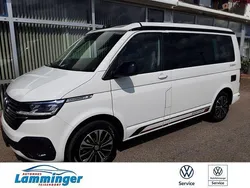 Candyweiss Gebraucht 2023 VW T6.1 Edition Van | 55.490 € (Teuer)