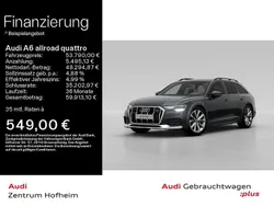 Manhattangrau metallic Gebraucht 2023 Audi A6 Allroad Ambiente Kombi | 53.790 € (Fairer Preis)