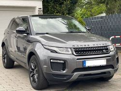 Grau Gebraucht 2019 Land Rover Range Rover evoque SE SUV | 21.500 € (Superpreis)