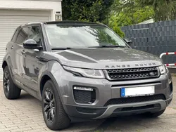 Grau Gebraucht 2019 Land Rover Range Rover evoque SE SUV | 22.700 € (Superpreis)