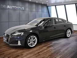 Manhattangrau metallic Gebraucht 2022 Audi A5 Advanced Coupé | 30.760 € (Superpreis)