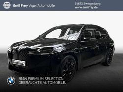 Saphirschwarz metallic Gebraucht 2022 BMW iX SUV | 45.550 € (Guter Preis)