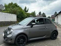 Grau Gebraucht 2017 Fiat 500C Sport Cabrio | 9.500 € (Fairer Preis)