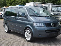 Grau Gebraucht 2009 VW T5 Edition Van | 12.990 € (Fairer Preis)