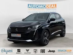 Schwarz Gebraucht 2023 Peugeot 3008 GT SUV | 25.800 € (Guter Preis)