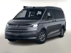 Weiss Neu 2025 VW T7 California Van | 69.188 € (Teuer)